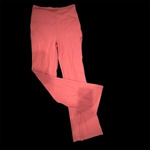 Lululemon Athletica Groove Super-High-Rise Flared Pant Nulu